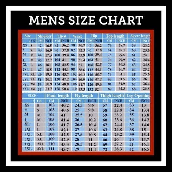 𝅺🙎🏻‍♂️🥾👕MENS Clothing - Picture 2 of 3